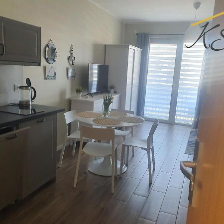 Apartamnety Amko Style Studio Słoneczne16 Jastrzębia Góra Zewnętrze zdjęcie