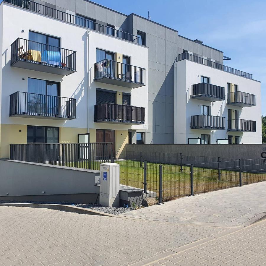 Apartamnety Amko Style Studio Słoneczne16 Jastrzębia Góra Zewnętrze zdjęcie