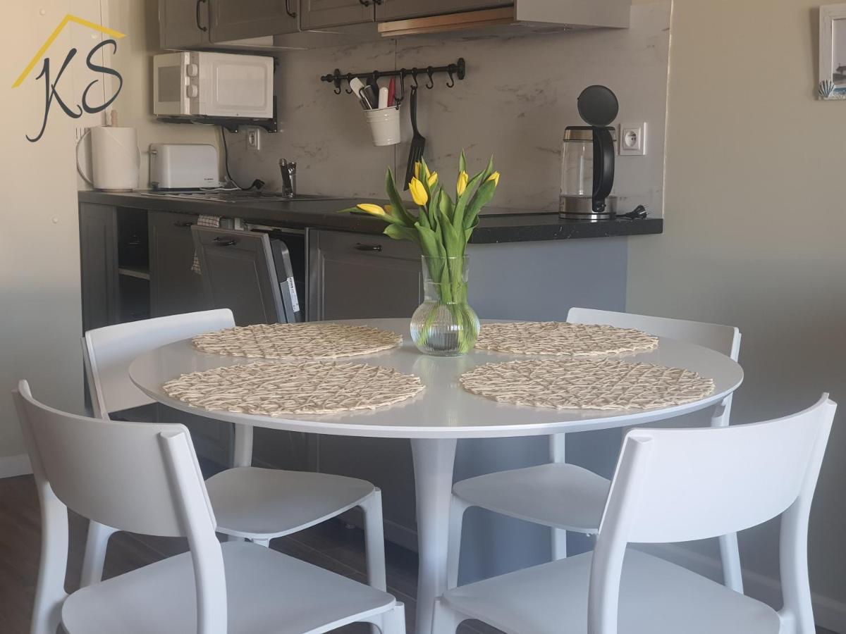 Apartamnety Amko Style Studio Słoneczne16 Jastrzębia Góra Zewnętrze zdjęcie