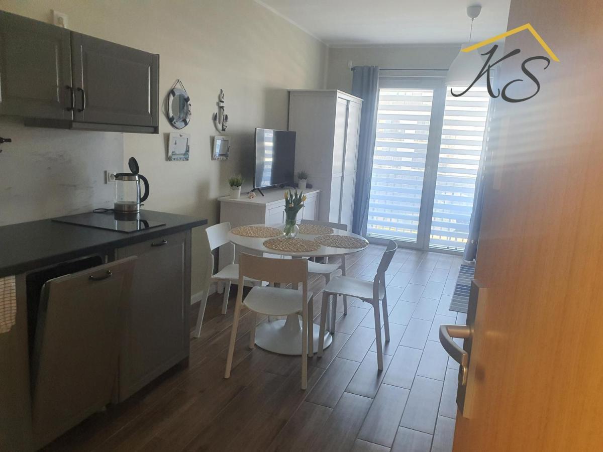 Apartamnety Amko Style Studio Słoneczne16 Jastrzębia Góra Zewnętrze zdjęcie