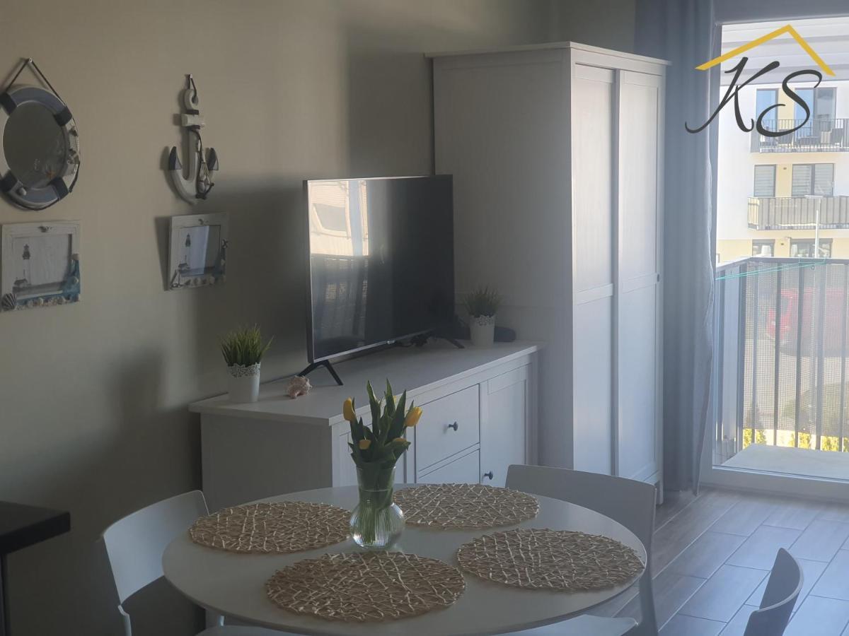 Apartamnety Amko Style Studio Słoneczne16 Jastrzębia Góra Zewnętrze zdjęcie