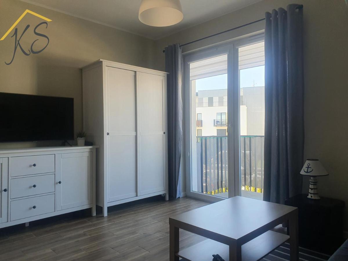 Apartamnety Amko Style Studio Słoneczne16 Jastrzębia Góra Zewnętrze zdjęcie