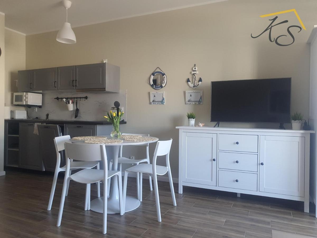 Apartamnety Amko Style Studio Słoneczne16 Jastrzębia Góra Zewnętrze zdjęcie