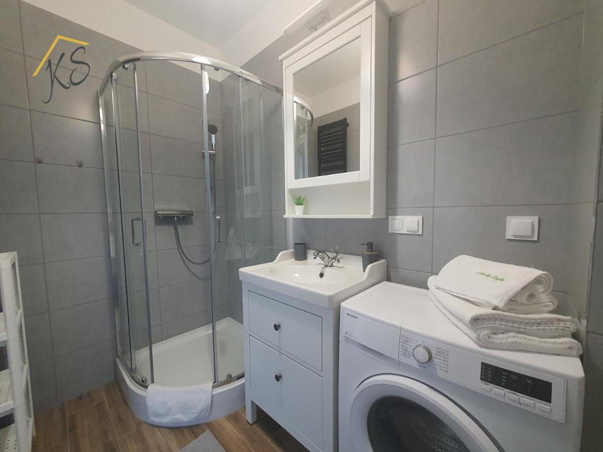 Apartamnety Amko Style Studio Słoneczne16 Jastrzębia Góra Zewnętrze zdjęcie